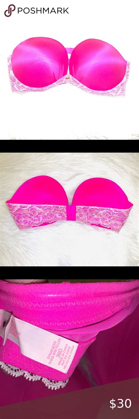⚡👉 {7id} 2024 pink strapless bra scene tv show housewives - www