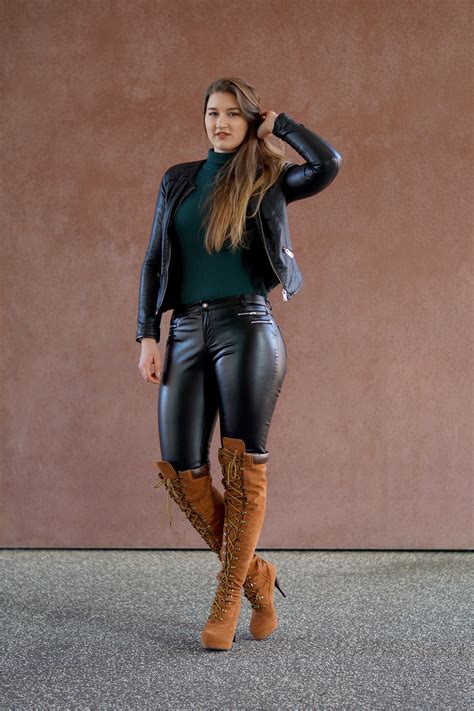 ⚡👉 {YKX} 2024 sexy women in leather 