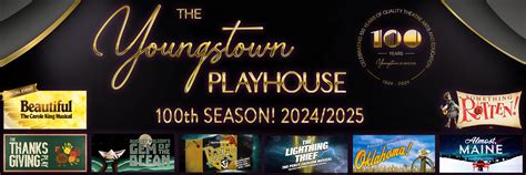 2024/2024 Season – Youngstown Playhouse