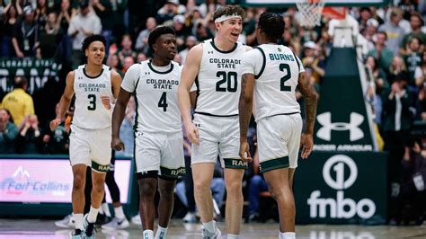 2024–21 Colorado State Rams men