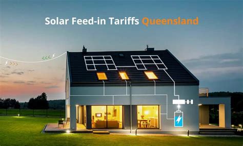 2024–22 Solar feed-in tariff - QCA