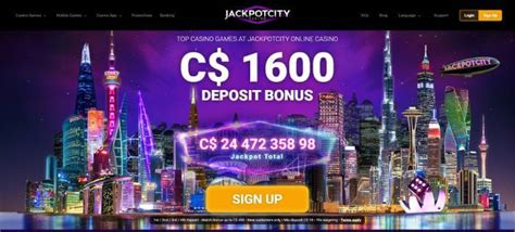 $1 jackpotcity  Casino Classic 