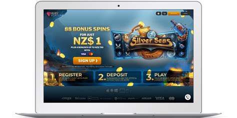 $1 ruby fortune  👱🏻‍♀️ 70 free spins on Agent Jane Blonde Returns