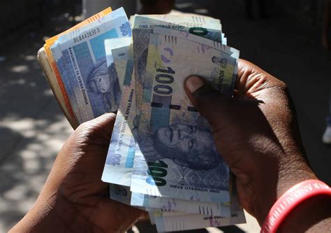 $1.55 in rands 310