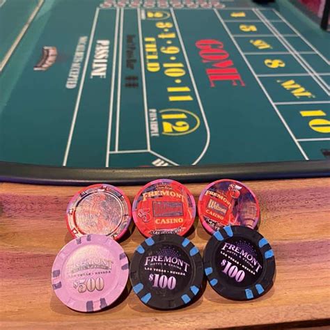 $10 craps tables in vegas 2023  Same at Boyd Casinos