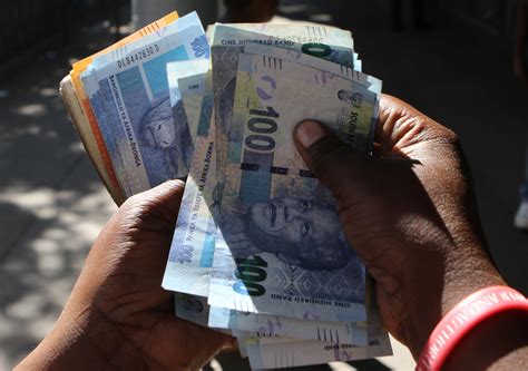 $245 in rands 4 percent per year