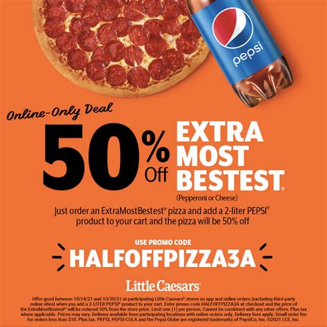 $5 off little caesars  The pizza chain Little Caesars is bumping the price of its famous Hot-N-Ready pizza above $5 for the first time in a quarter-century, according to reports