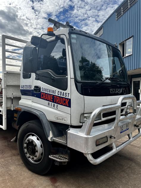 $99 a day truck hire sunshine coast 8 (119) 2 hours