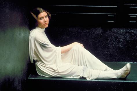 @66princessleia  Her mother died in childbirth and Leia’s true identity was kept even from herself