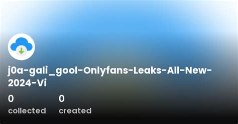 @gali_gool leaks  0%