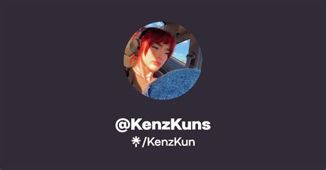 @kenzkuns 1