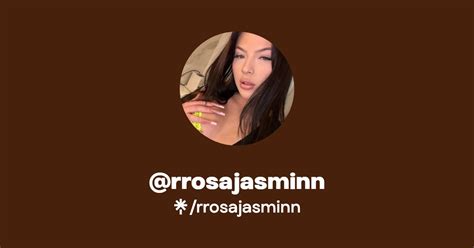 @rrosajasminn leaks  Her main sources of income were acting, partnerships, her Onlyfans account, and her employment as a popular TikTok and Instagram user