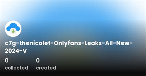 @thenicolet onlyfans leak 2M views