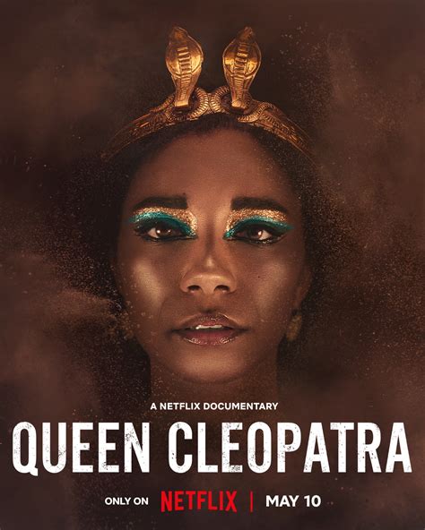 @thequeencleopatra The trailer for Netflix’s new four-part documentary series, Queen Cleopatra, was deliberately provocative