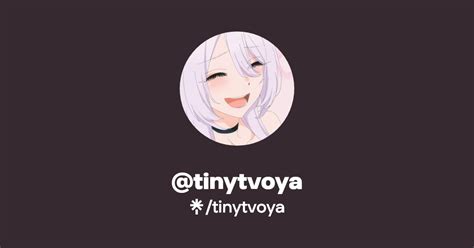 @tinytvoya Is the content of @tinytvoya OnlyFans leaked to multiple sources? If you compare tinytvoya to vexedgypsy, the available leaked content aren't available anywhere, yet