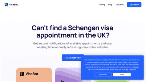 @uk_visabot  It supports 13 countries, including TLS and VFS visa centres