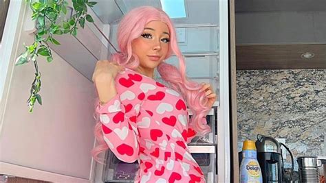 @waifumiareels  Online, her looks have been compared to Belle Delphine, particularly because of her e-girl makeup and content