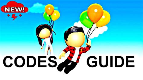 [fixes] balloon simulator 🎈 codes Roblox Balloon Simulator Codes (July 2023) This is the ultimate list containing all currently active Roblox Balloon Simulator Game Codes