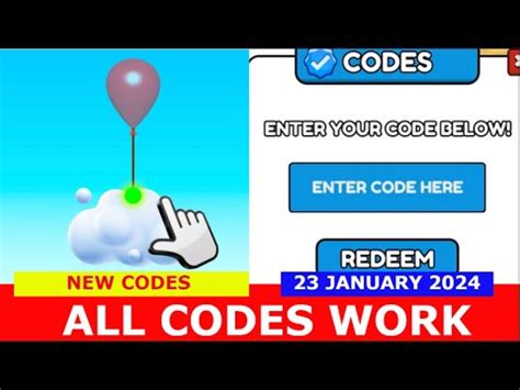 [fixes] balloon simulator 🎈 codes 3097 Codes for [🐾UPD] Balloon Simulator 🎈, Updated at July 31, 2023 11:41