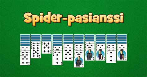 älypää spider pasianssi Älypää Etusivu Käyttöehdot Tietosuojasi Evästekäytännöt Evästeasetukset Palaute Mediatiedot Ihmiset Haku Keskustelu Blogit Pelit Klondike-pasianssi Spider-pasianssi Pyramidi-pasianssi Mahjong Kytky-Mahjong Sudoku Älytris Aivojumppa Sana-arvaus Sanaruudukko Pasianssit Mahjongit Sudokut Logiikkapelit Sanaristikot Kuvapelit Visat