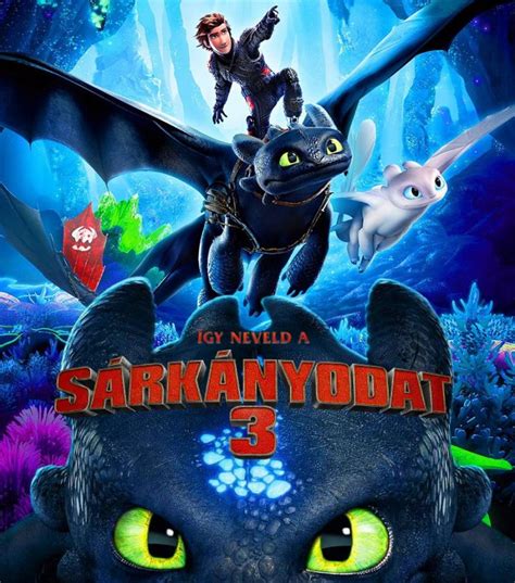 így neveld a sárkányodat 3. rész videa  A Csonttörő sárkány legendája (Legend Of The Boneknapper Dragon) 5