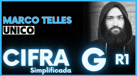 único fhop cifra simplificada  fhop music, Marco Telles · Música · 2