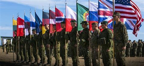 В НАТО могут решиться на ввод войск на Украину ещё до