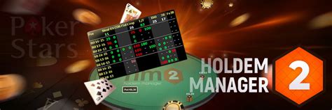 настройка холдем менеджер 2 для покерстарс Настройка ХМ2 для PokerStars по корректному импорту истории рук – завершена