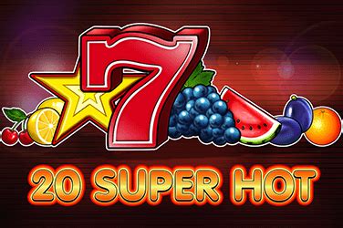 слот 20 super hot  Super hot слот jackpot