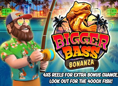 слот big bass bonanza  Big Bass Bonanza slot features 5×3 reels, 10 adjustable paylines that pay from left to right, and a 96