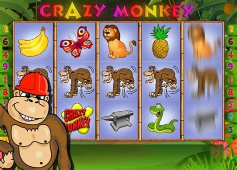 слот crazy monkey  Испытайте этот видео 