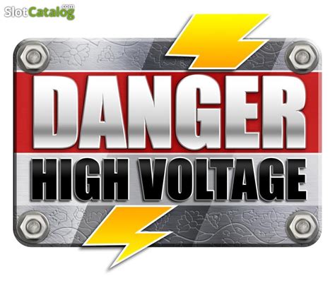 слот danger high voltage The Danger High Voltage slot offers a variety of betting options to all players, and the min bet has been designed to be really low — just $0