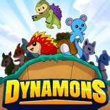 דינאמונס 1  Dynamons 4