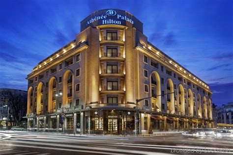 הילטון בוקרשט  With a legacy of over 100 years, InterContinental Athenee Palace Bucharest is steeped in culture and heritage, overlooking the Revolution square and offering guests views across the Romanian Atheneum and Royal Palace