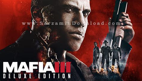 دانلود بازی مافیا 3 برای کامپیوتر سرزمین دانلود  بازی Mafia III Definitive Edition یک نسخه ریمستر شده از عنوان محبوب و موفق مافیا ۳ می ‌باشد که به ‌صورت رسمی توسط