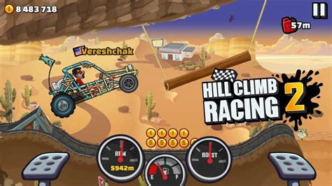 دانلود بازی hill climb racing 2 هک شده یاس دانلود 6