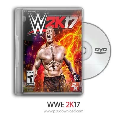 دانلود بازی wwe 2k17 نسخه corepack  دانلود با لینک مستقیم _ پارت 1