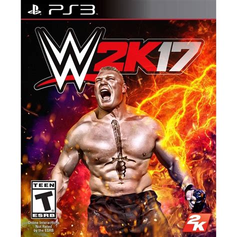 دانلود بازی wwe 2k17 نسخه corepack  بازی دارای تمامی DLC های موجود بر روی نسخه های کنسولی ، همانند DLC آرنولد شوارتزینگر , Legends Pack , 2015 Hall of Fame Showcase , New Moves Pack , Future Stars Pack و به قیمت 49