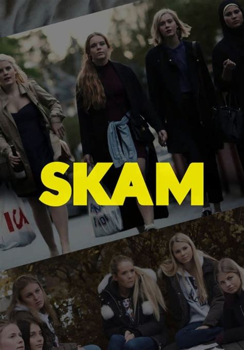 دانلود سریال skam بدون سانسور با زیرنویس چسبیده  کیفیت : HD