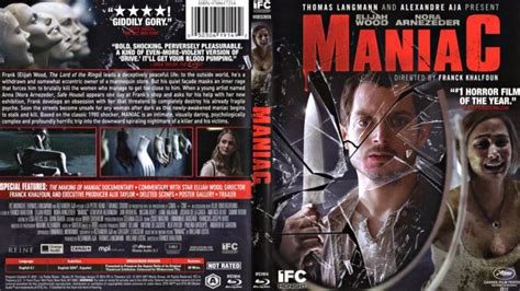 دانلود فيلم maniac 2012 بدون سانسور  ژانر : ترسناک , هیجان انگیز کارگردان : Franck Khalfoun زبان : انگلیسی زیرنویس : دارد رده سنی : کشور : فرانسه , آمریکا امتیاز منتقدین : 47 سال : (2012) رنگ : زمان : 89 دقیقه فروش جهانی : 2,631,275$ فروش هفتگی : 5,571$ بودجه