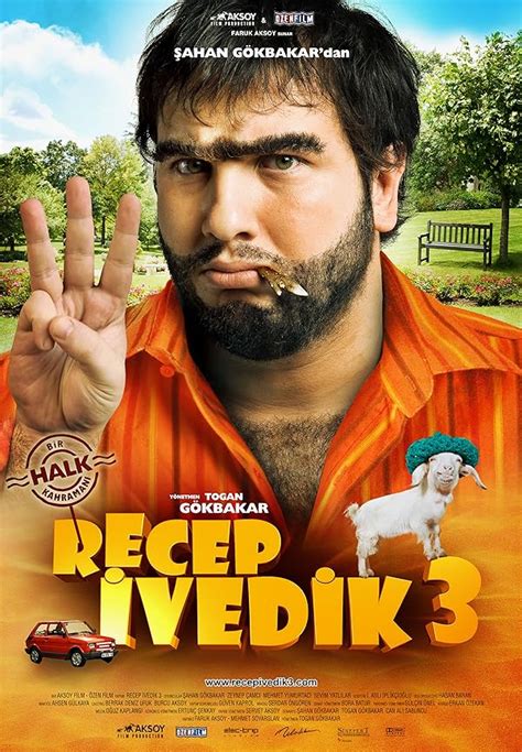 دانلود فیلم رجب ایودیک ۸ دوبله فارسی  نام فیلم: رجب ایودیک ۶ – Recep Ivedik 6 | ژانر: کمدی | محصول ترکیه | تاریخ انتشار: 2019