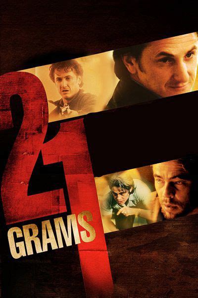 دانلود فیلم 21 grams بدون سانسور  A freak accident brings together a critically ill mathematician, a grieving mother, and a born-again ex-con