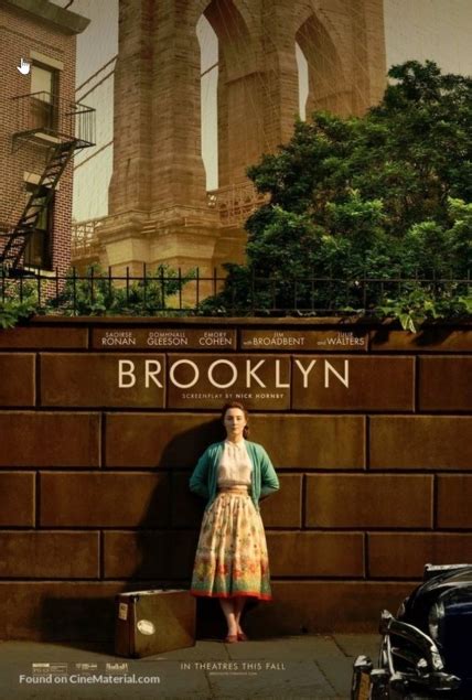 دانلود فیلم brooklyn 2015 بدون سانسور  دسترسی به آرشیو کامل و بدون سانسور این وبسایت کاملا رایگان است
