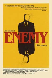 دانلود فیلم enemy 2013 زبان اصلی بدون سانسور 8 محصول : آمریکا کارگردان : But Tommy