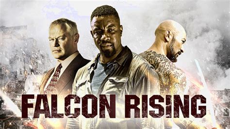 دانلود فیلم falcon rising 2018 بدون سانسور I