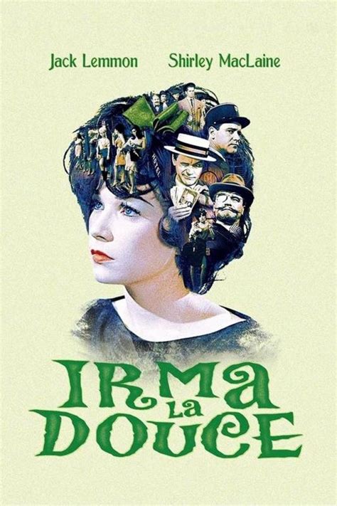 دانلود فیلم irma la douce 1963 بدون سانسور  نسخه های 10bit دارای عمق رنگ بیشتر و وضوح بهتری میباشند