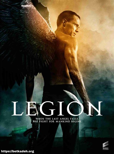 دانلود فیلم legion 2010 دوبله فارسی دانلود فیلم سخنرانی پادشاه The King's Speech 2010 با دوبله فارسی