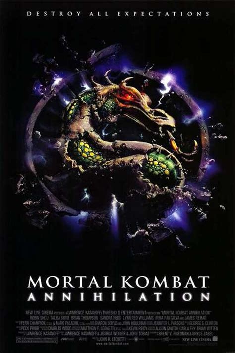 دانلود فیلم mortal kombat 1997 بدون سانسور  بدون سانسور و حذفیات 