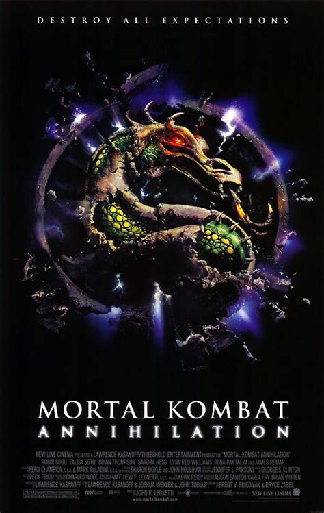 دانلود فیلم mortal kombat 1997 بدون سانسور S