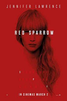 دانلود فیلم red sparrow بدون سانسور زبان اصلی  این دو افسر